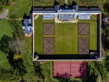 Villas For Rent: Walled Garden │ Sibton Park Estate │ Suffolk