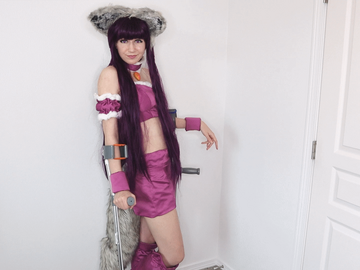 Selling with online payment: Mew Zakuro (Tokyo Mew Mew)