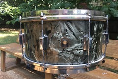 Selling with online payment: Was $1200 now $900 '37 Leedy 6.5x14 Broadway Standard snr 