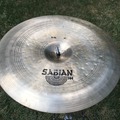 Selling with online payment: 50% off = $150 80s Sabian Hand Hammered 16" Chinese cym 1104 g