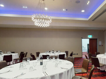 Book a meeting : Boulevard | A perfect room for product launch or conference