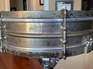 VIP Member: Ludwig & Ludwig 1914 All Around Snare 4" x 14" drum