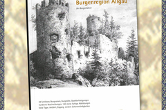 Venda com direito de retirada (vendedor comercial): Burgenregion Allgäu - Der Burgenführer