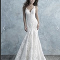 Ostetaan: Ostetaan Allure Bridals 9651 mekko