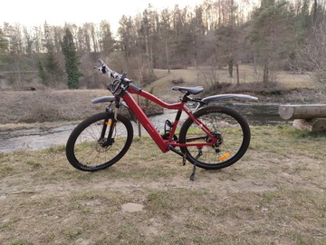 Vermieten und mieten/ Barzahlung: E-BIKE