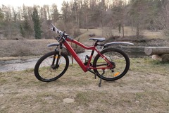 Vermieten und mieten/ Barzahlung: E-BIKE