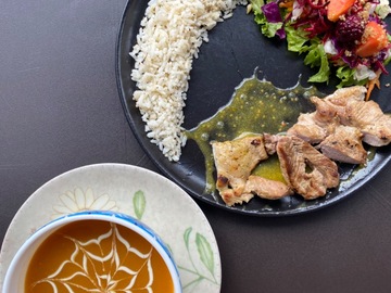 Productos: Almuerzos Gourmet