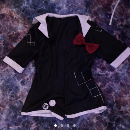junko enoshima cosplay