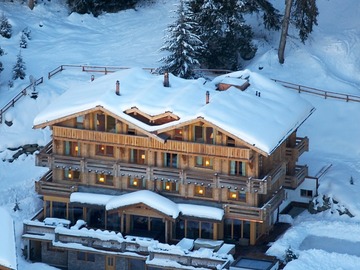 Exclusive Use: The Lodge │ Verbier
