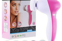 Buy Now: Portable 5 in 1 Electric Beauty Care Massager