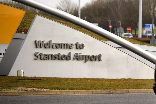 Stansted UK, Car space for Stansted Airport or train station