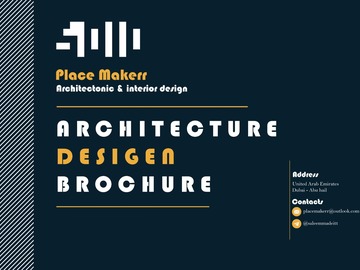 Offer Product/ Services: architectural designer