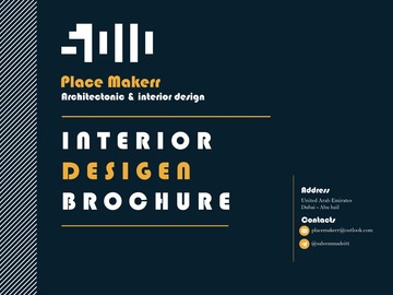 Offer Product/ Services: Interior designer