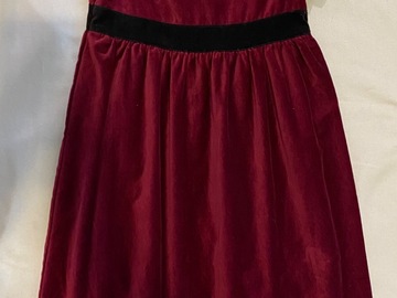 Selling with online payment: NWT VTG Gymboree 5 6 Nutcracker Velvet Dress Holiday Victorian 