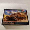 Selling with online payment: 1/48 Scale TAMIYA ELEPHANT - WWII GERMAN HEAVY TANK DESTROYER