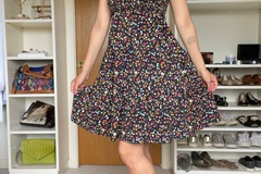 Selling: Ditzy Flower Party Dress