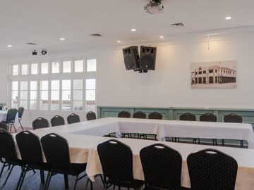 Book a meeting | $: Albany Room | This is all you need to have a fun-filled meetings