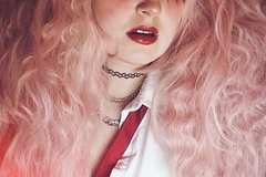 Selling with online payment: Junko Enoshima Wig