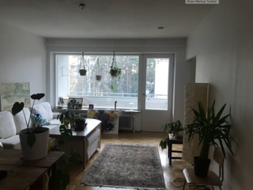 Annetaan vuokralle: A bright two-bedroom apartment available 1.9. from Tapiola