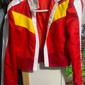 Selling with online payment: Keith Voltron Jacket and boots