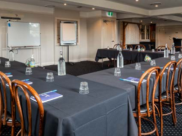Book a meeting : Function Room | We're ready to host your next corporate meetings