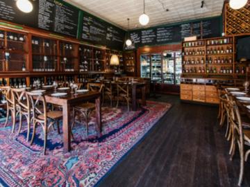 Book a meeting : The Wine Emporium | Book this space for your next offsite