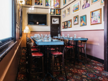 Book a meeting : The Alcove | The guests favorite space in the Australian!