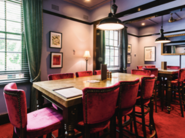 Book a meeting | $: Drawing Room | A perfect space for an intimate private meetings
