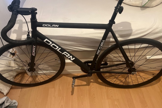 Used 2025 track bikes