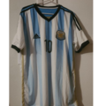 Selling with online payment: Argentina 2014 Home - Messi 10 - XL