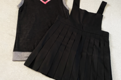 Selling with online payment: High-school uniform