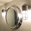 Individual Sellers: RESTORATION HARDWARE WALL SCONCES