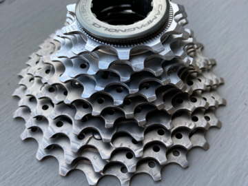 Selling with online payment: Campagnolo Super Record 11sp Cassette