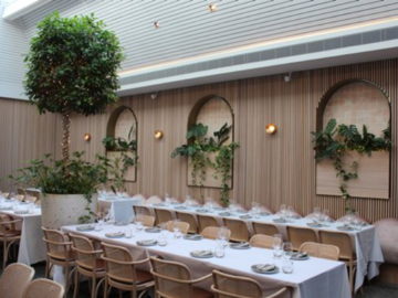 Book a meeting | $: Greenhouse | An aesthetic space perfect for offsite meetings