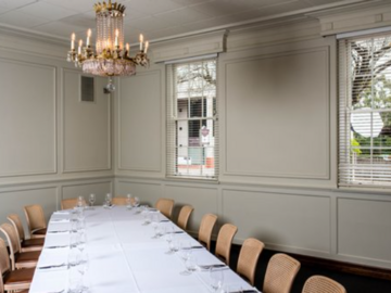 Book a meeting | $: Doulton Room is a private function room