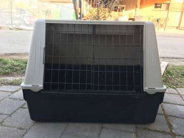 Produkt: Hunde-Transportbox