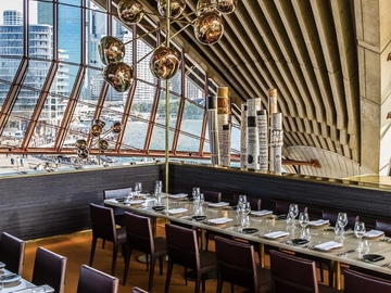 Book a meeting : Opera Circle l Stylish space located in the Opera House