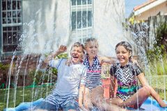 Bulk Lot (Liquidation & Wholesale): Sprinkler and Spray Pad, Fixget Inflatable Splash Pad Sprinkler 