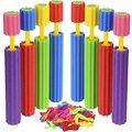 Bulk Lot (Liquidation & Wholesale): 8 Pack (14″) Water Blaster Foam Water Gun Set with balloons 