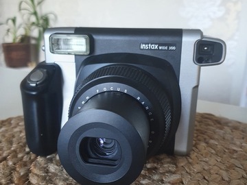 Alquilar un artículo: Instax Wide 300 polaroidkamera, Auranlaakso