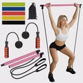 Liquidation & Wholesale Lot: Maxwealth 3-in-1 Fitness Set for Home Gym Workouts – Item #5477