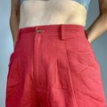 Selling: High Waisted Vintage Shorts 