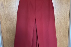 Selling: Rust Culottes 