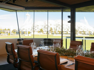 Book a meeting | $: The Boardroom is an Executive Level offering that means business