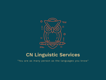 Offer Product/ Services: Language Learning Consultancy