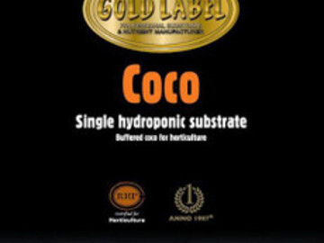 Post Now: Gold Label, Coco Substrate, 50L