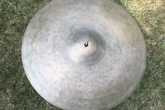 Selling with online payment: 50% off $400 to $200 80s Zildjian 18" K Orchestra Ride EAK 1996 g