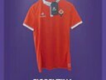 Selling with online payment: Fiorentina 2016 Away - Davide Astori 13 - S