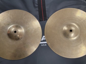 Selling with online payment: Sabian AA 13" Regular Hats