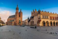 Réserver (avec paiement en ligne): Autour de Cracovie en liberté - Pologne